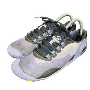 Merrell Women's Vapor Glove 4 Sneaker Velvet Morning Minimalist‎ Shoes Size 7.5